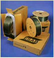 Lnea Dual-shield, Core-shield y Core-weld